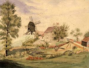 Aspley Guise Mill
